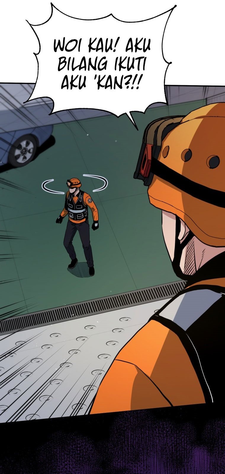 Rescue System Chapter 7 - halaman 61