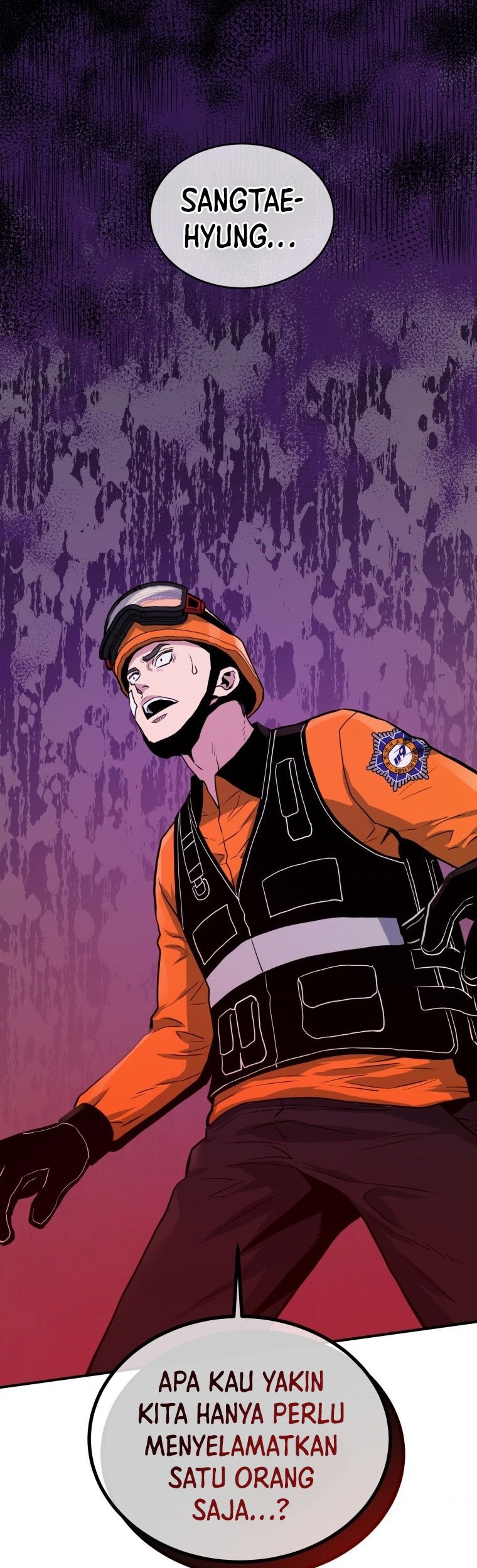 Rescue System Chapter 7 - halaman 62