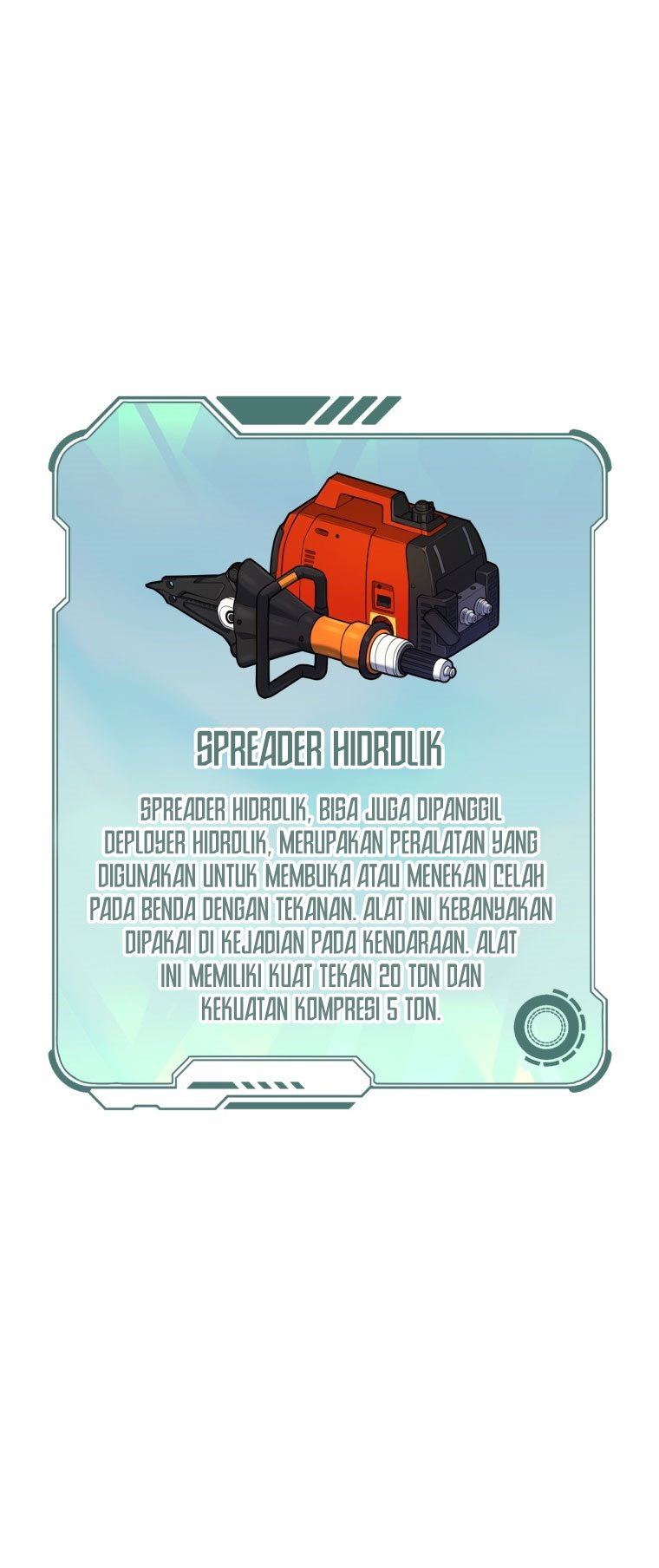 Rescue System Chapter 7 - halaman 64