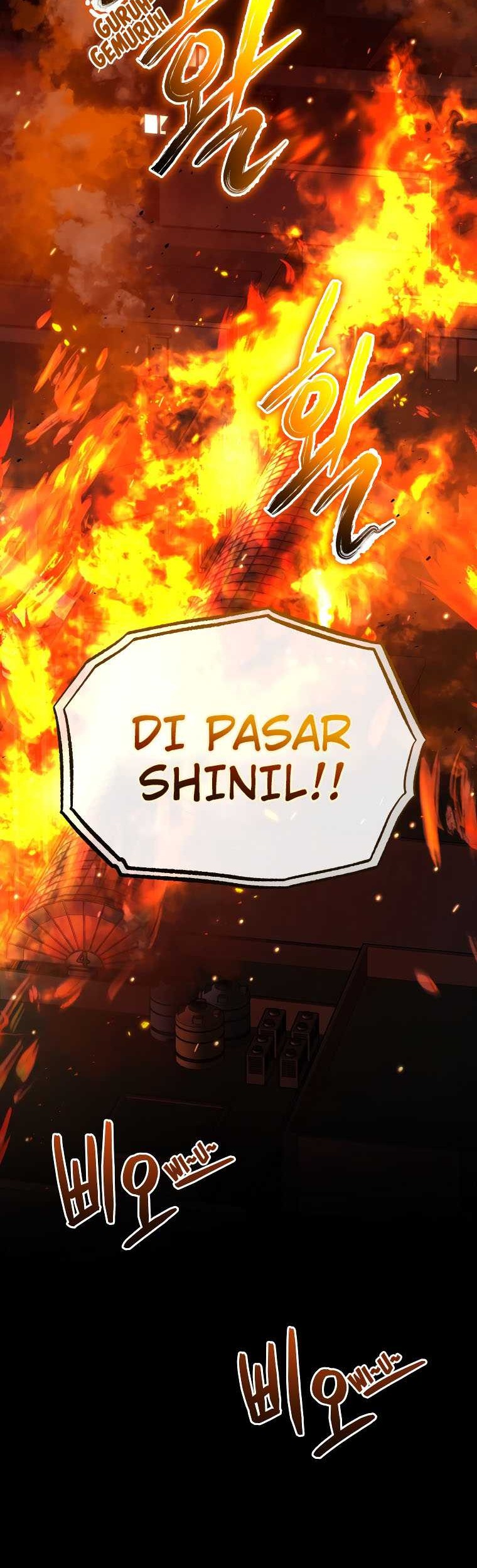 Rescue System Chapter 70 - halaman 10
