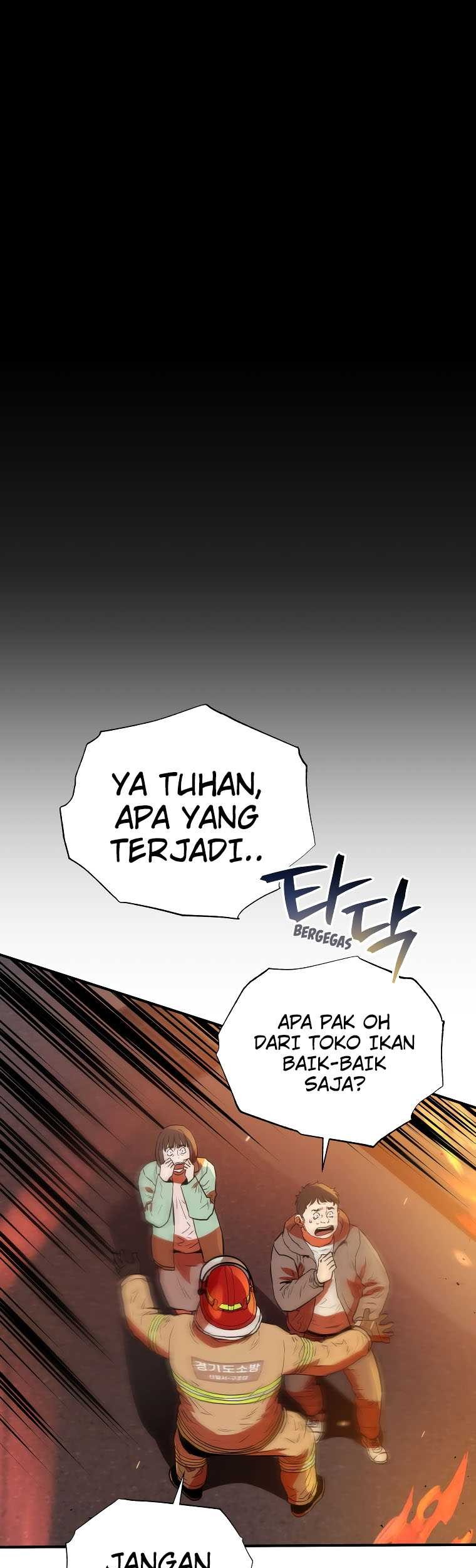 Rescue System Chapter 70 - halaman 12