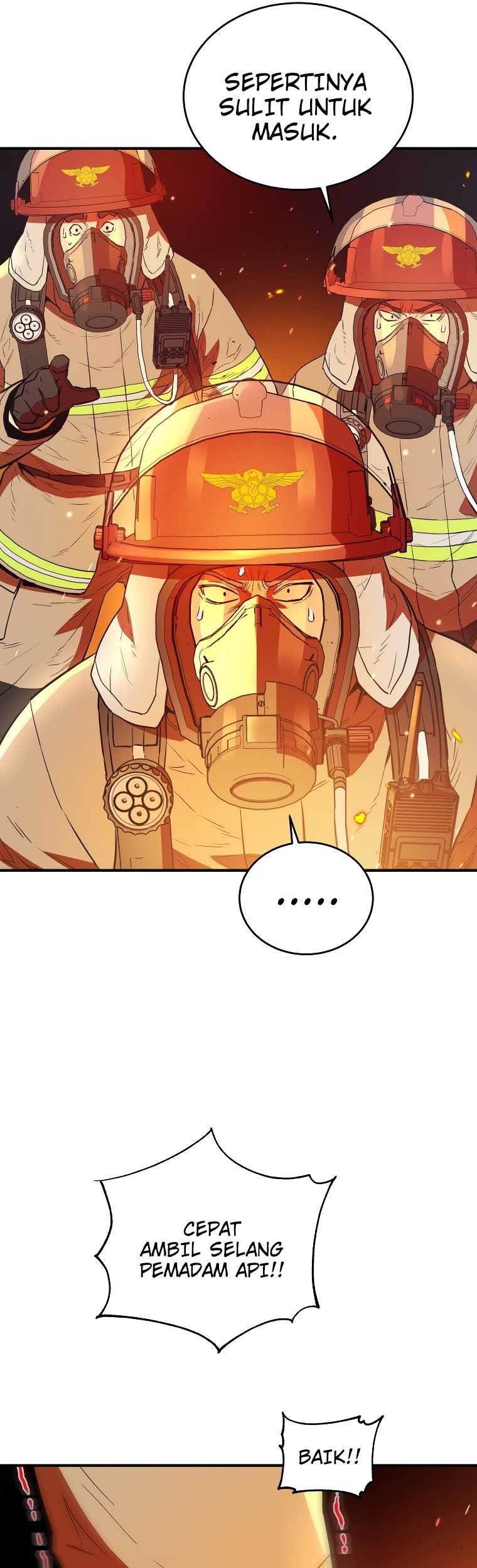 Rescue System Chapter 70 - halaman 17