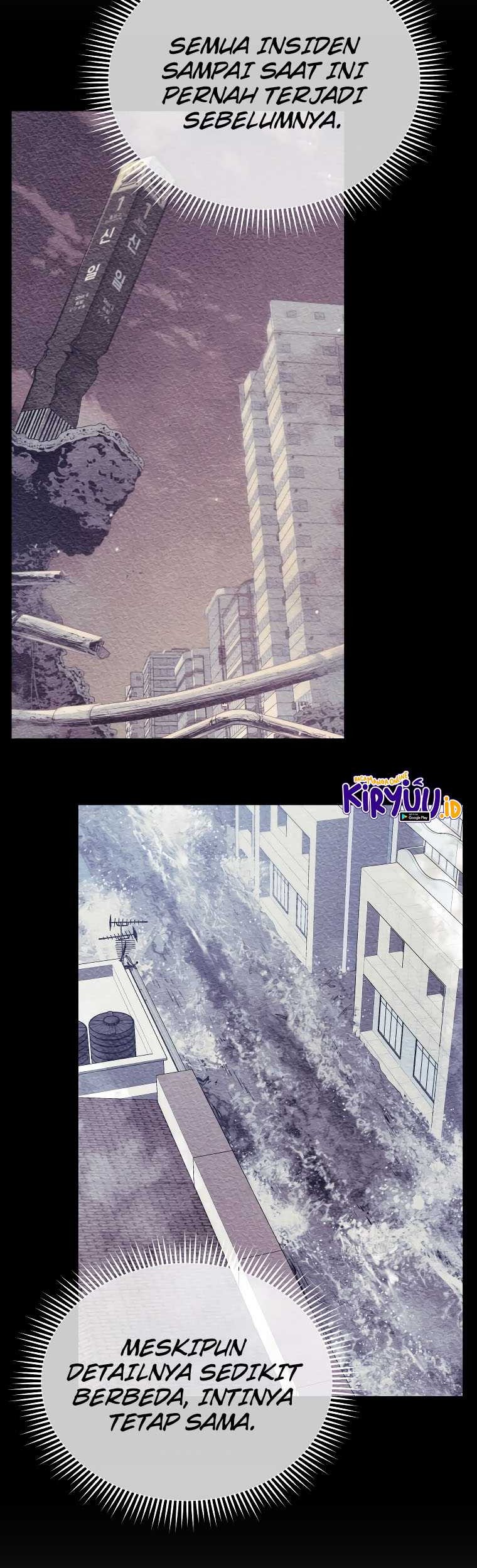Rescue System Chapter 70 - halaman 19