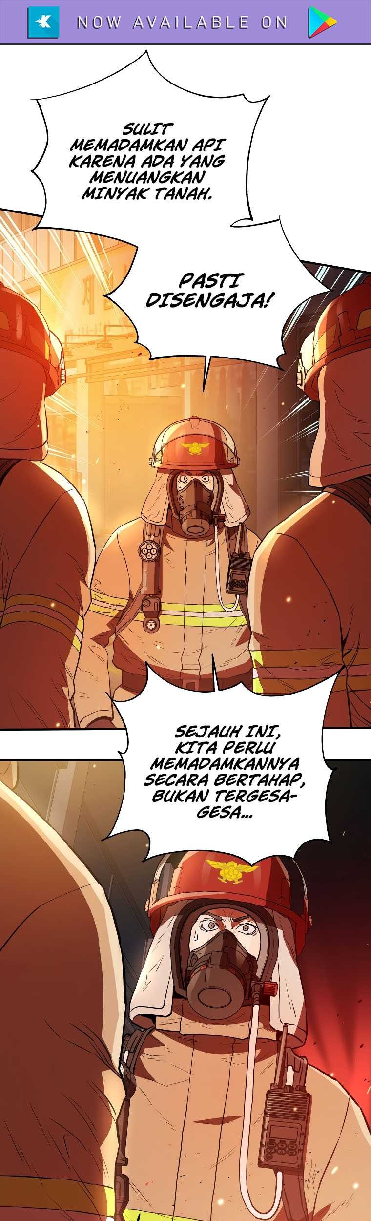 Rescue System Chapter 70 - halaman 21