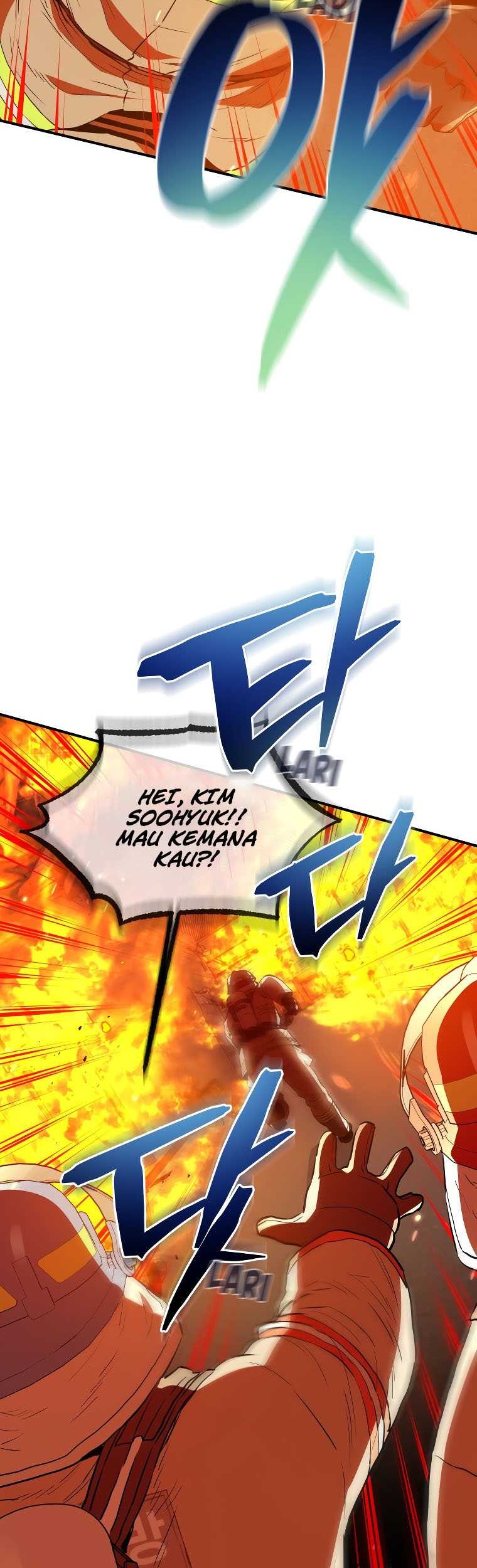 Rescue System Chapter 70 - halaman 27