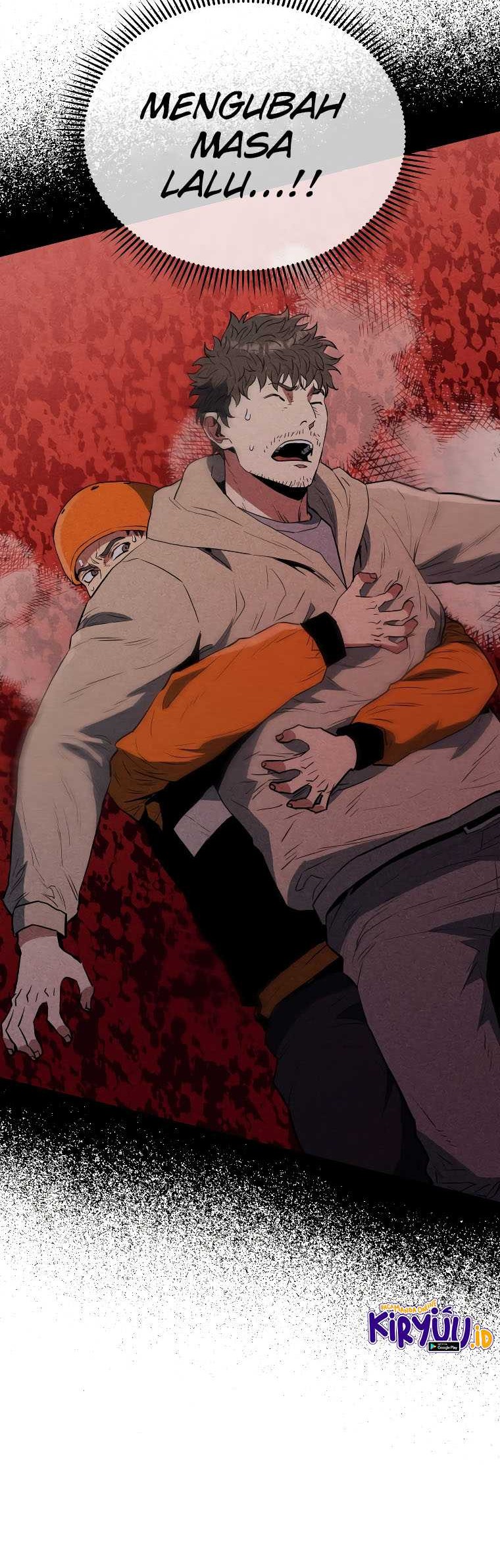 Rescue System Chapter 70 - halaman 29