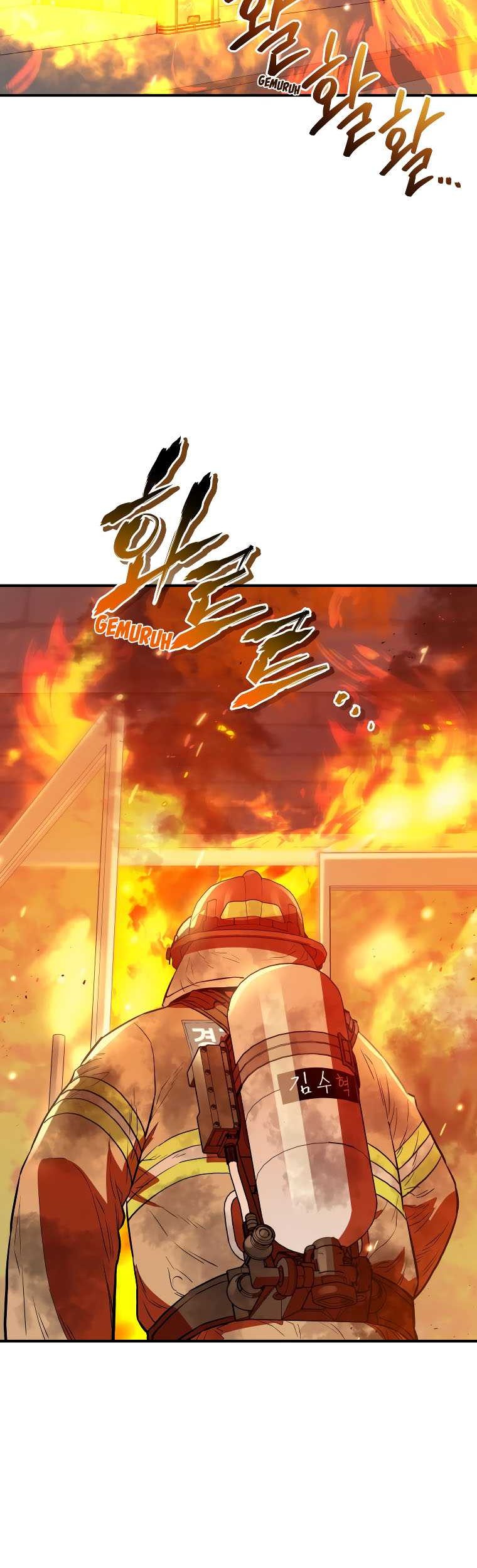 Rescue System Chapter 70 - halaman 32