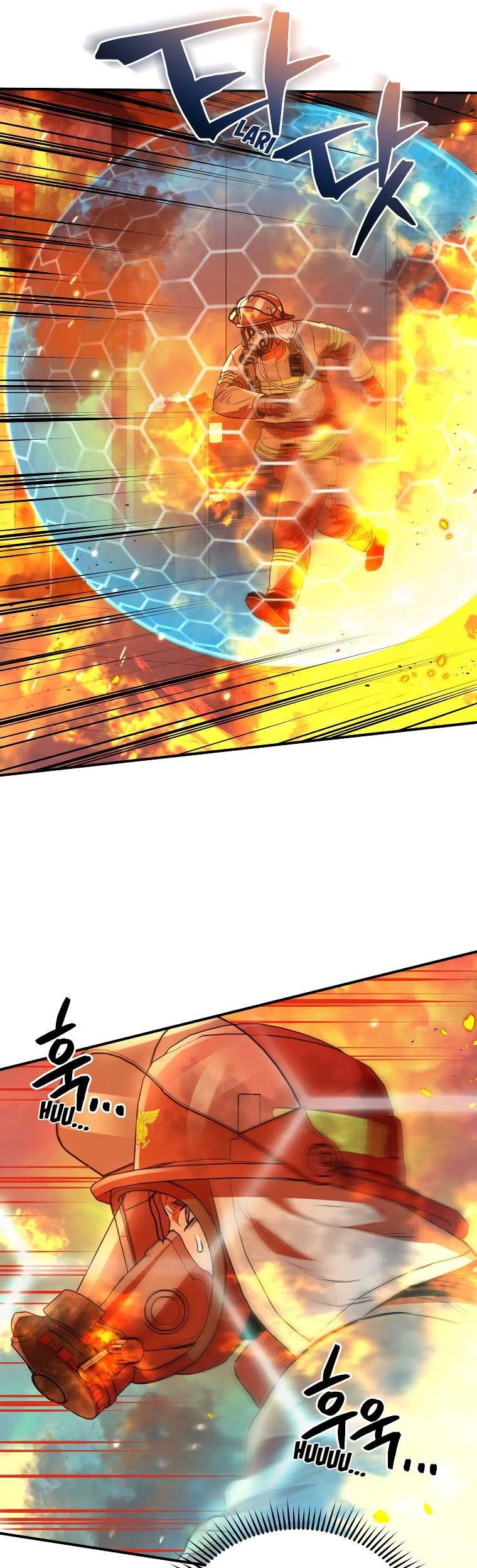 Rescue System Chapter 70 - halaman 35