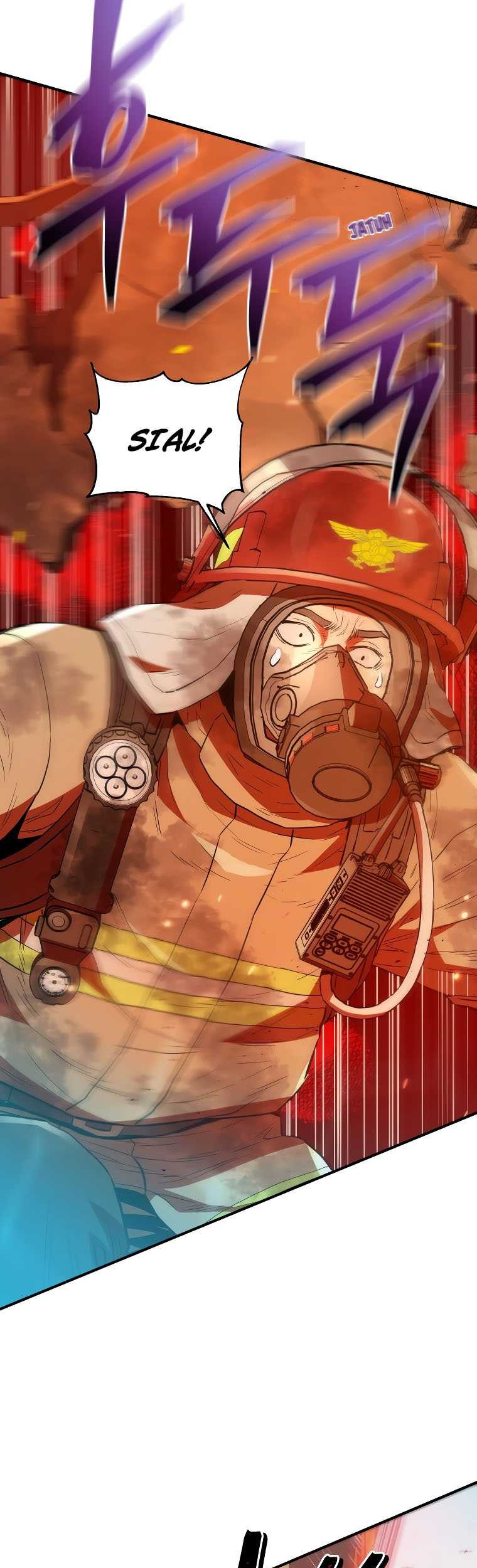 Rescue System Chapter 70 - halaman 37