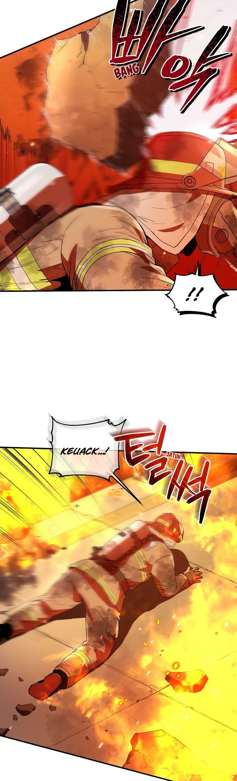 Rescue System Chapter 70 - halaman 38