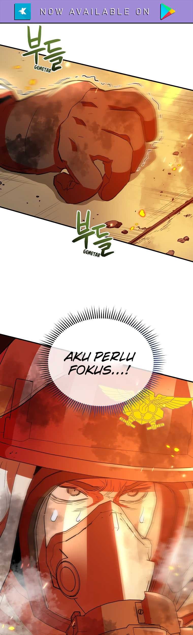 Rescue System Chapter 70 - halaman 40