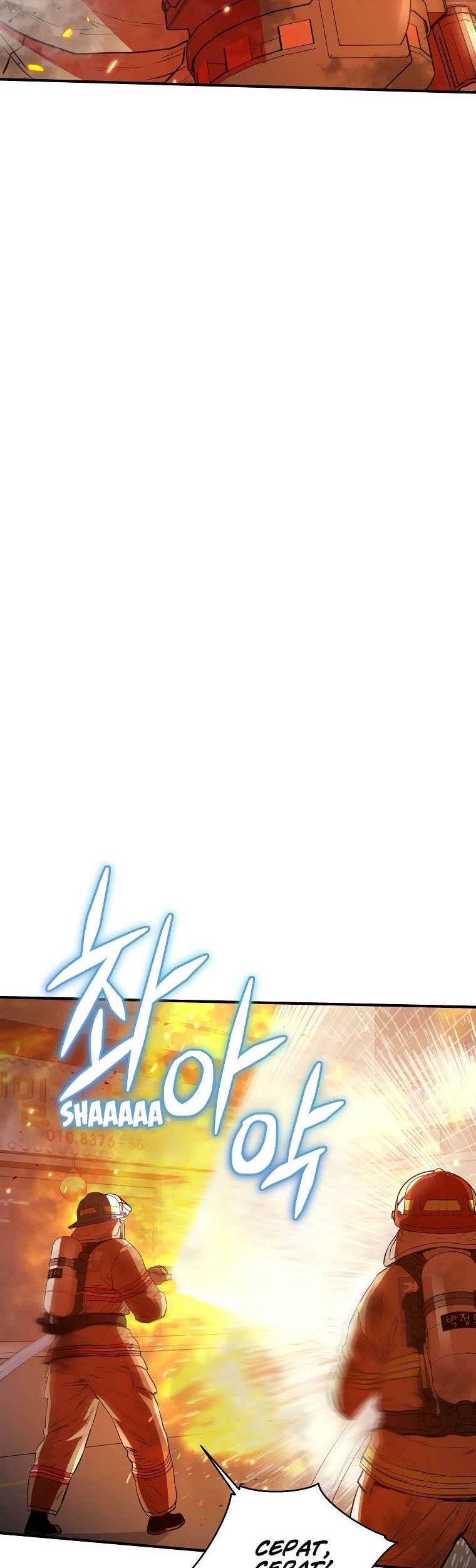 Rescue System Chapter 70 - halaman 41