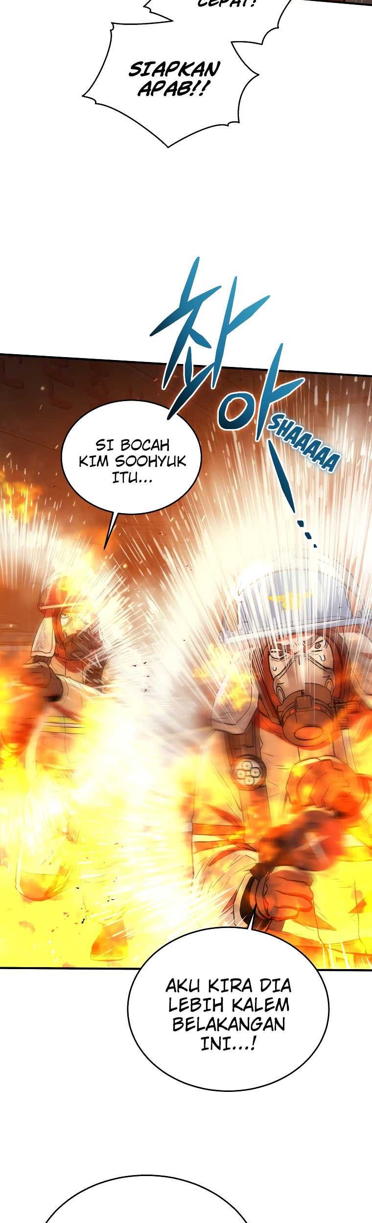 Rescue System Chapter 70 - halaman 42