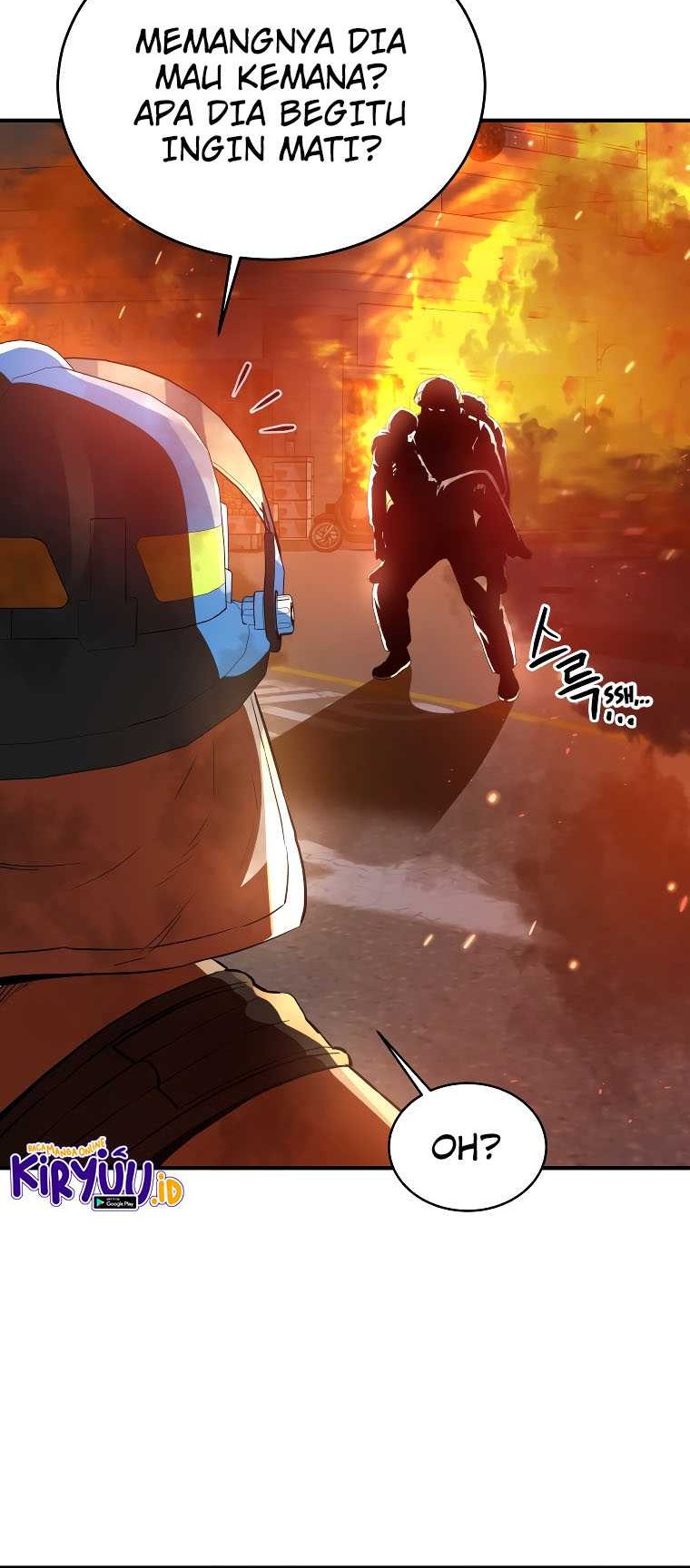 Rescue System Chapter 70 - halaman 43