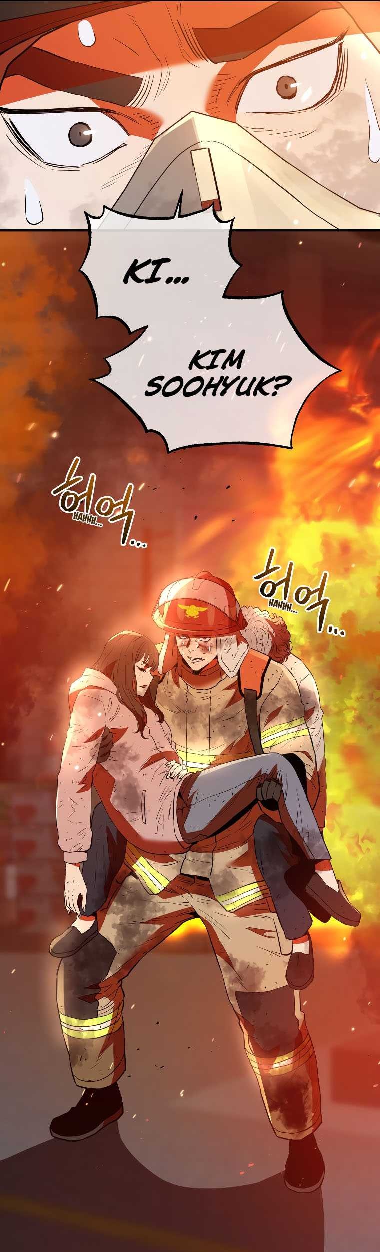 Rescue System Chapter 70 - halaman 44