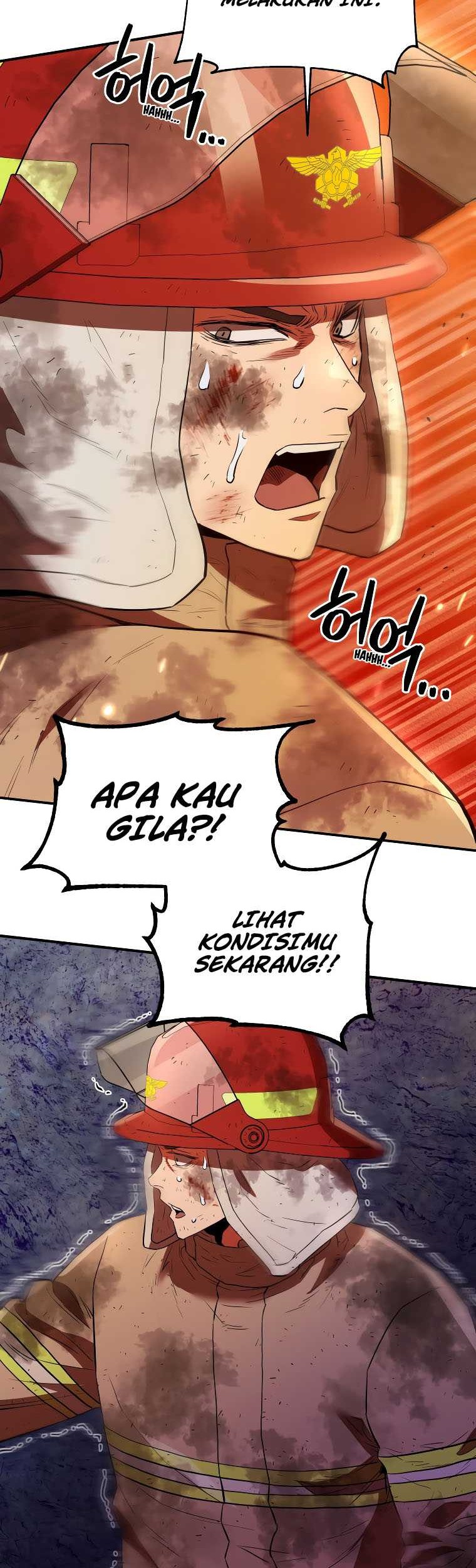 Rescue System Chapter 70 - halaman 47