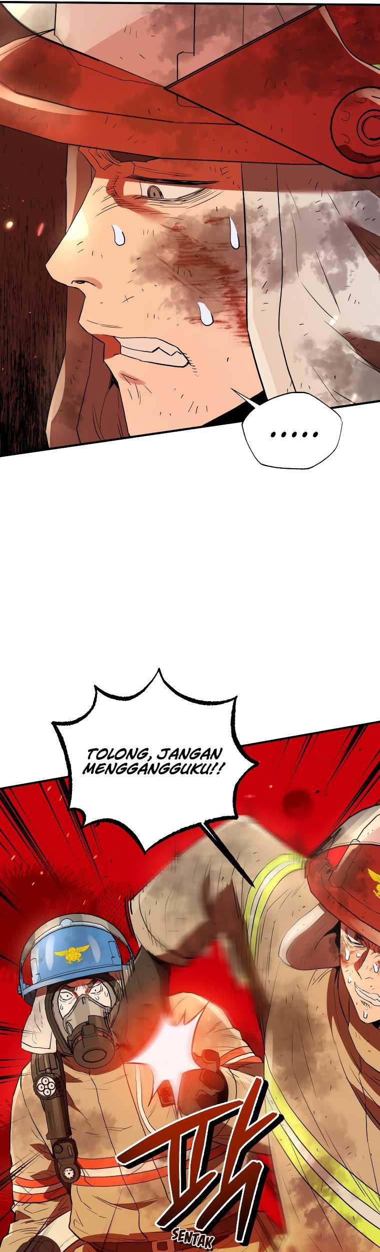 Rescue System Chapter 70 - halaman 49