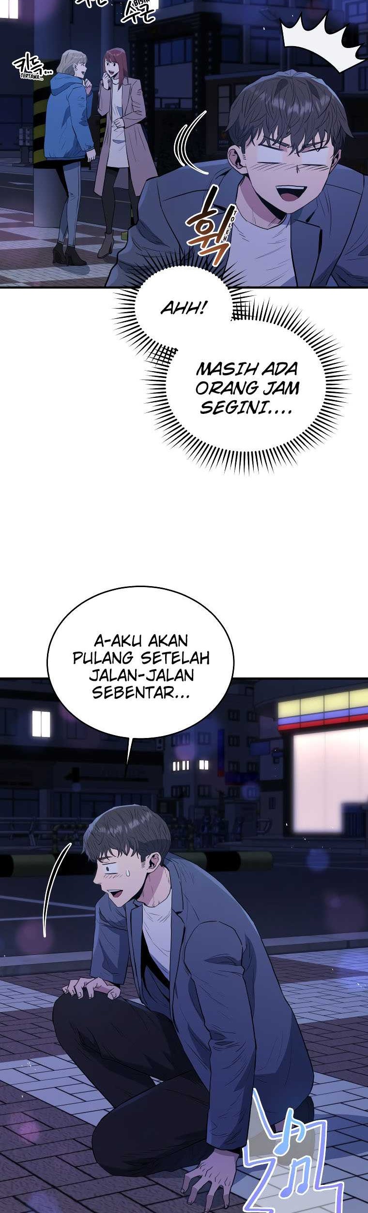Rescue System Chapter 70 - halaman 5