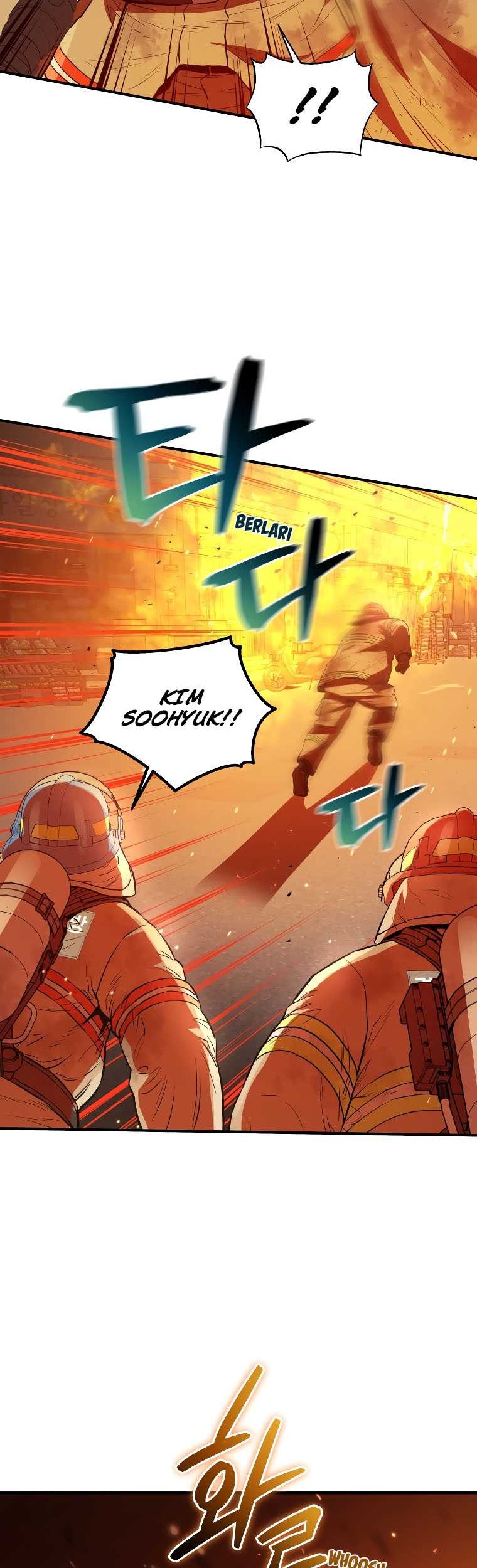 Rescue System Chapter 70 - halaman 50