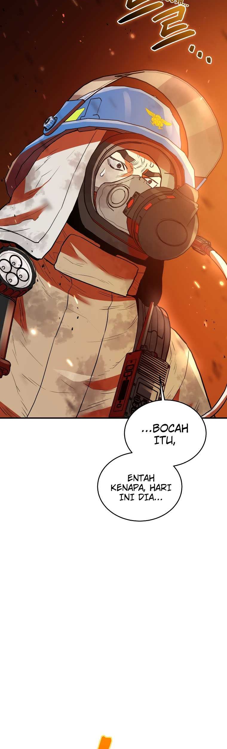 Rescue System Chapter 70 - halaman 51