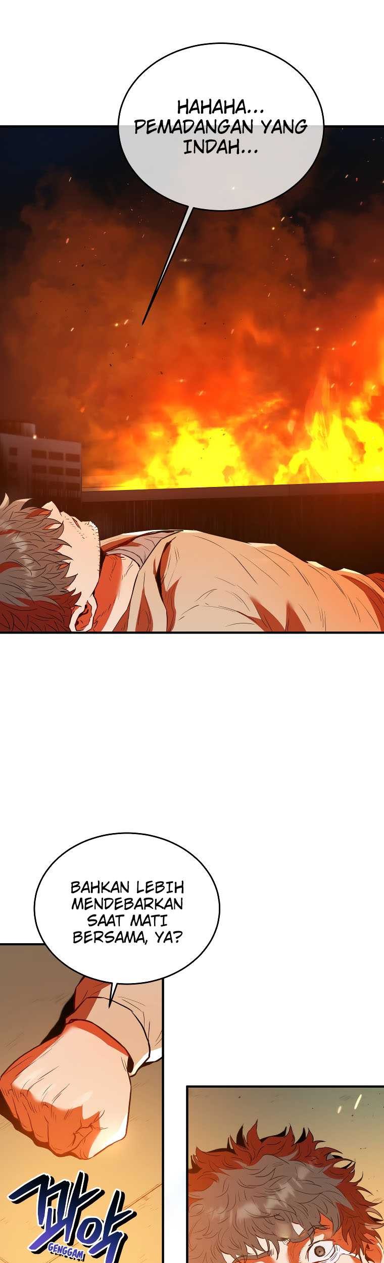 Rescue System Chapter 70 - halaman 54