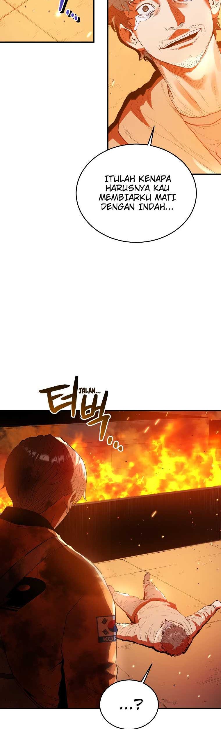 Rescue System Chapter 70 - halaman 55