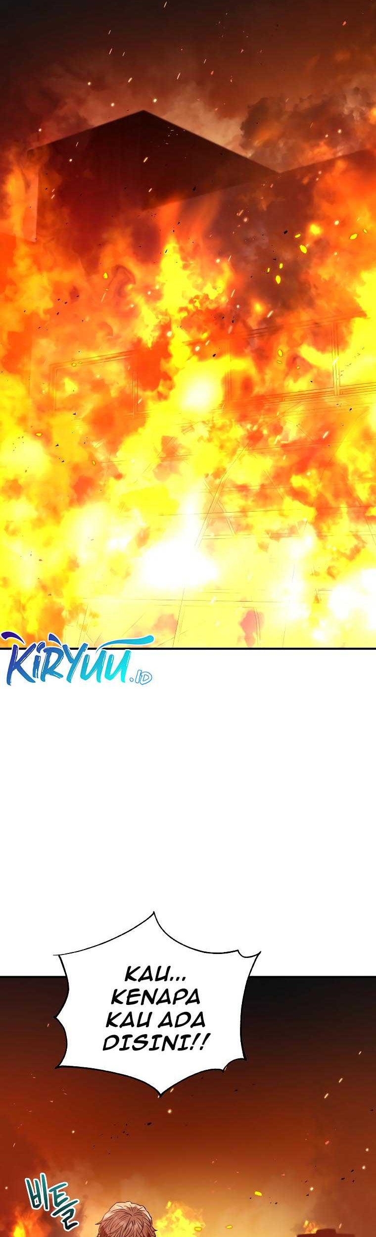 Rescue System Chapter 71 - halaman 17