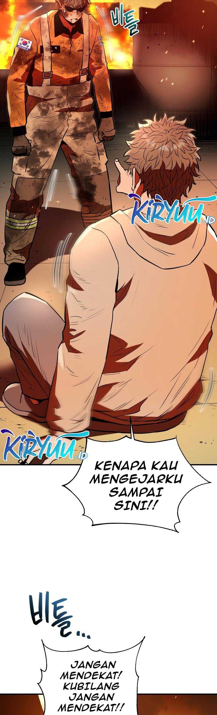 Rescue System Chapter 71 - halaman 18