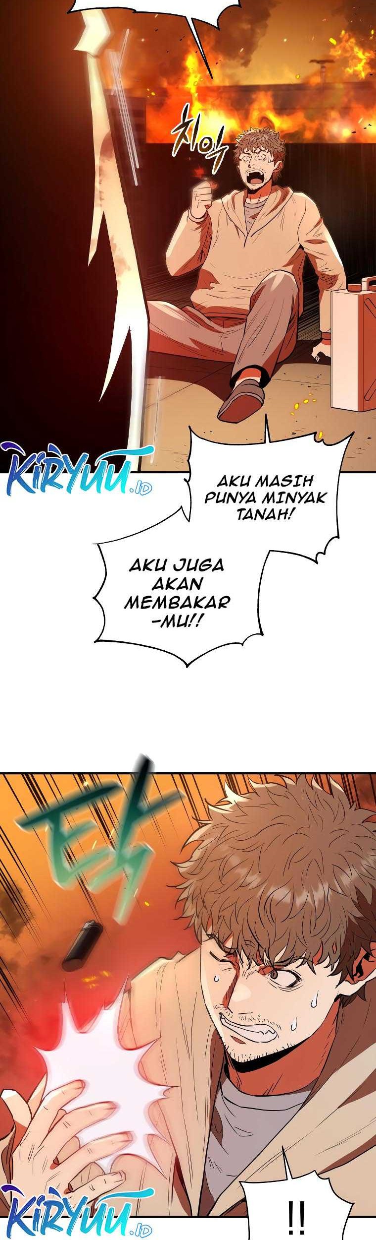 Rescue System Chapter 71 - halaman 19