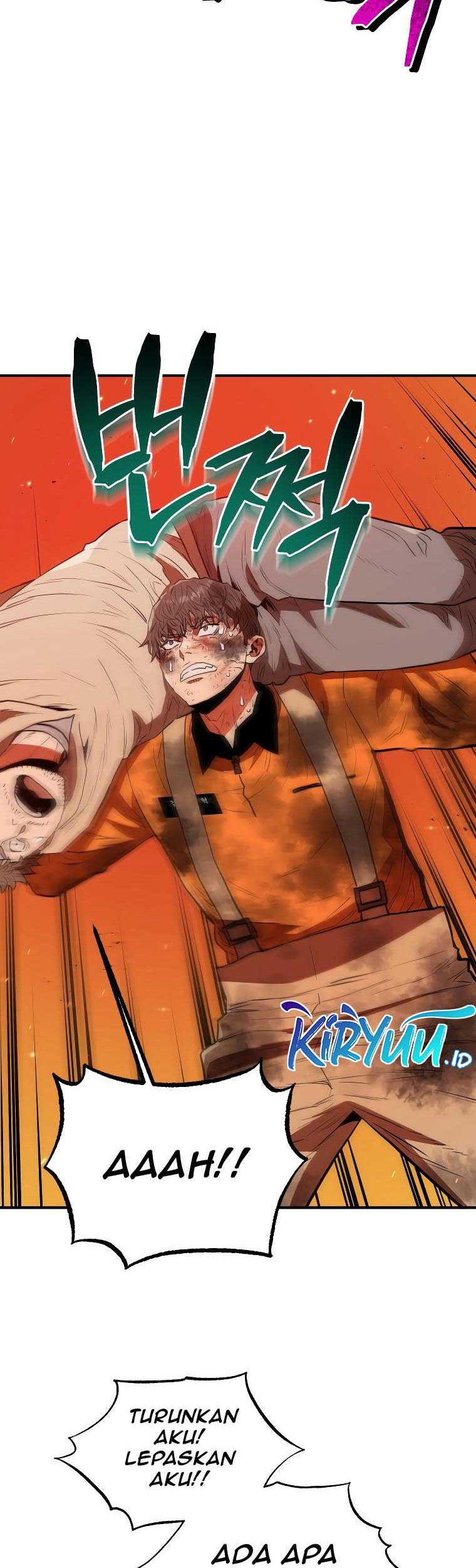 Rescue System Chapter 71 - halaman 22