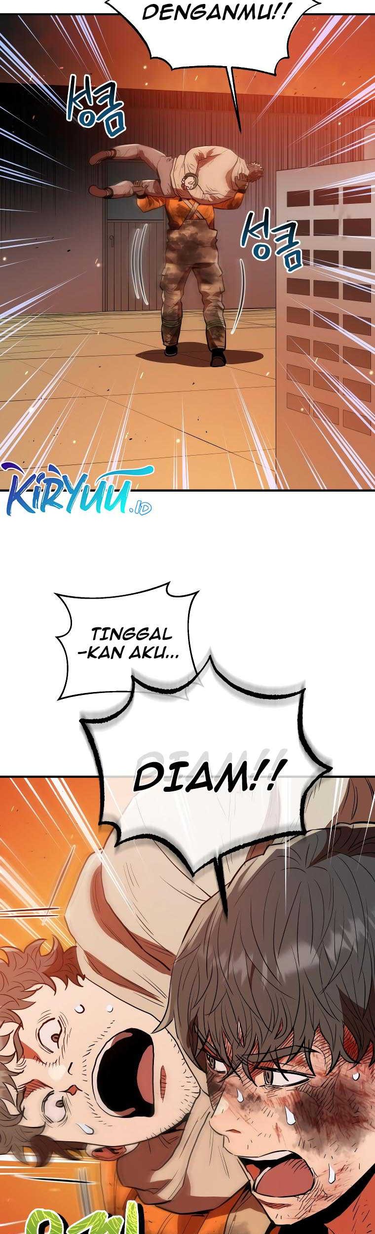 Rescue System Chapter 71 - halaman 23