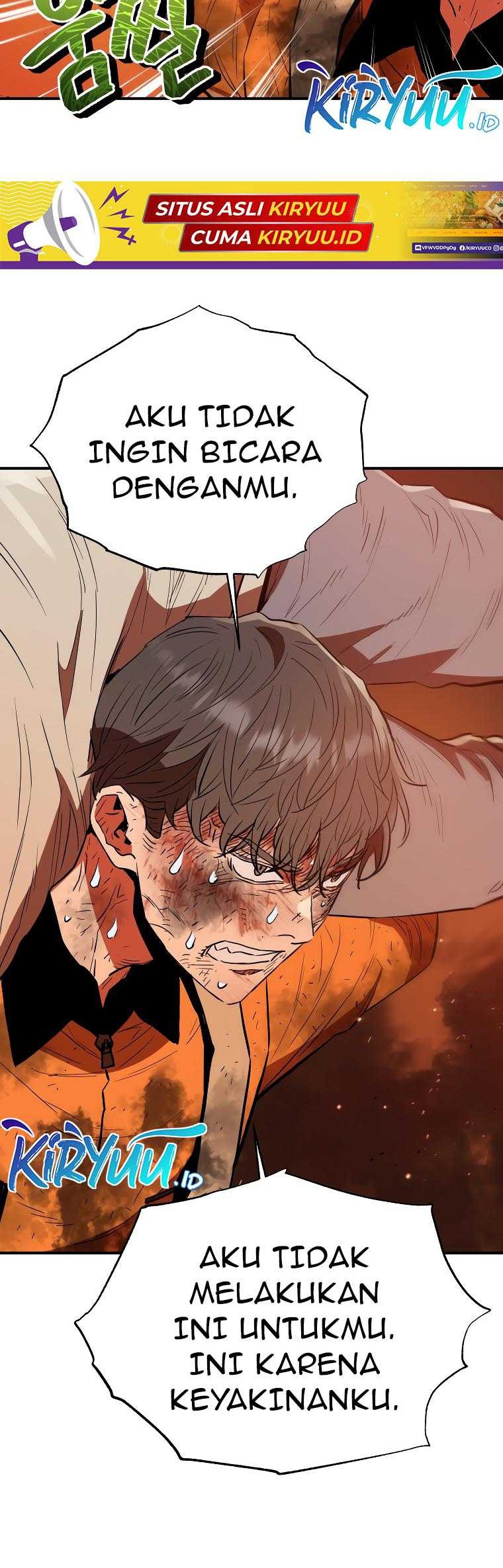 Rescue System Chapter 71 - halaman 24