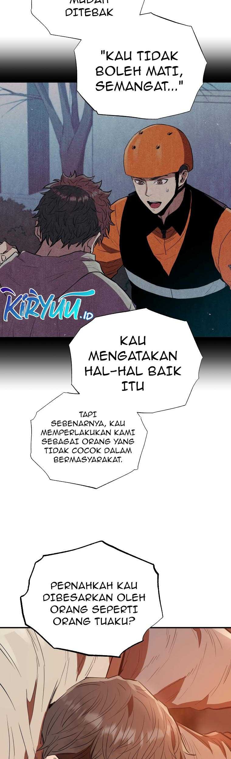Rescue System Chapter 71 - halaman 27