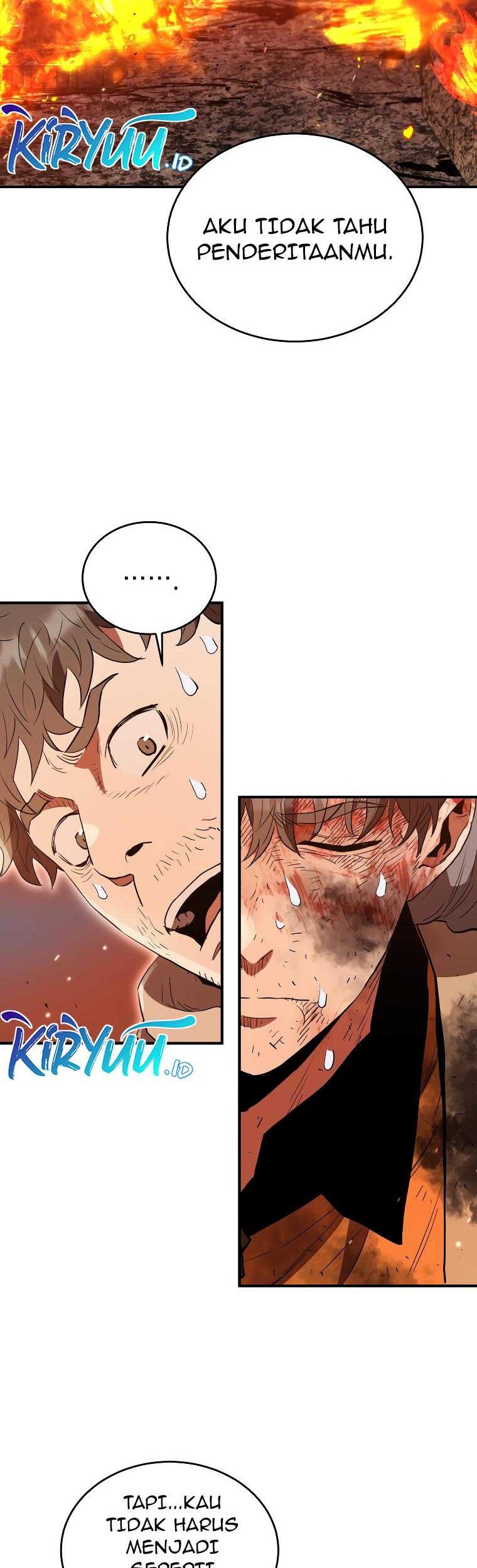 Rescue System Chapter 71 - halaman 31