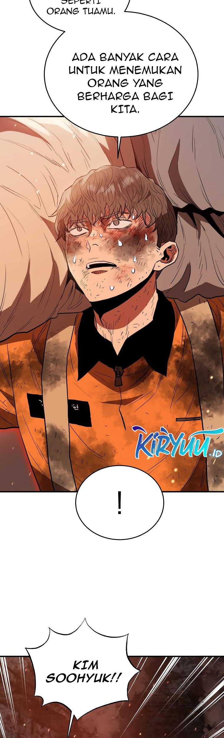 Rescue System Chapter 71 - halaman 32