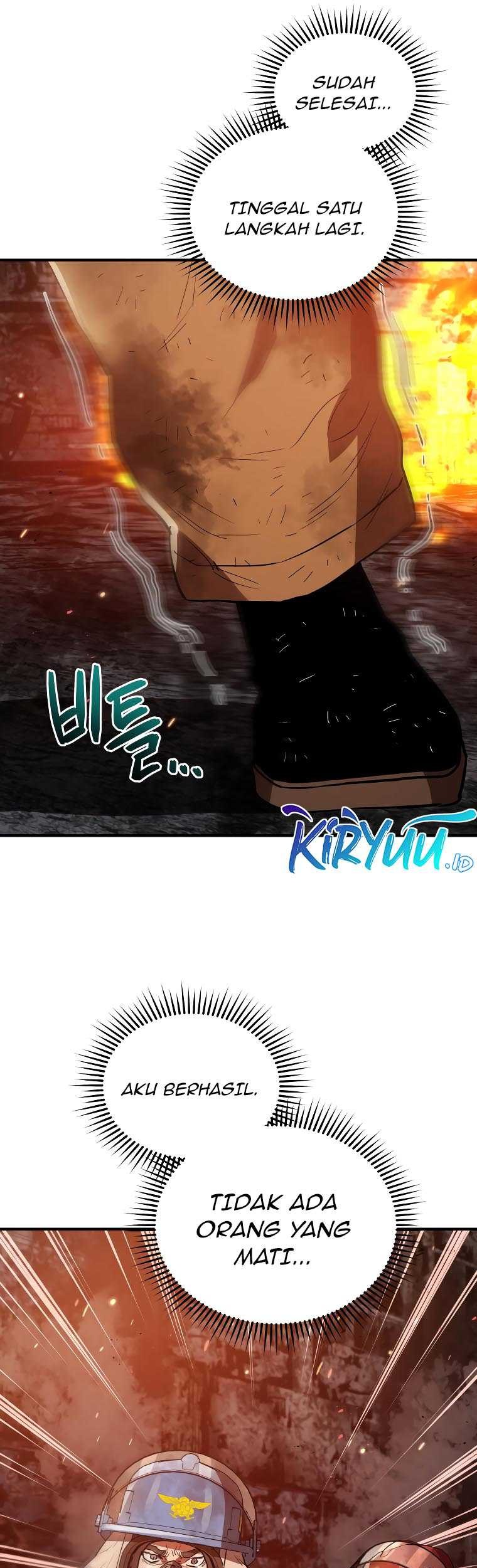 Rescue System Chapter 71 - halaman 34