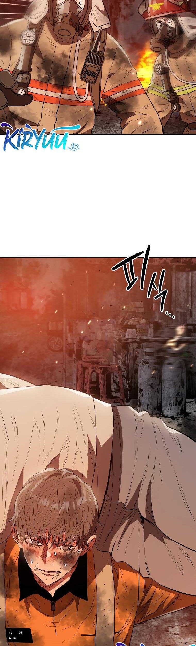 Rescue System Chapter 71 - halaman 35