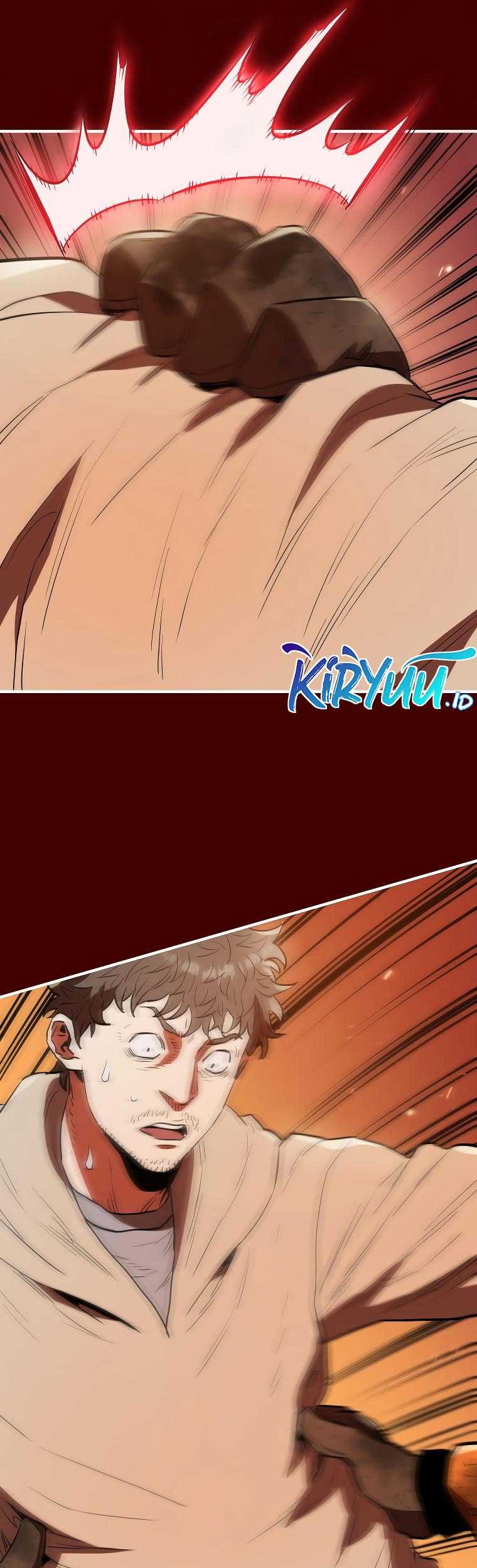 Rescue System Chapter 71 - halaman 38
