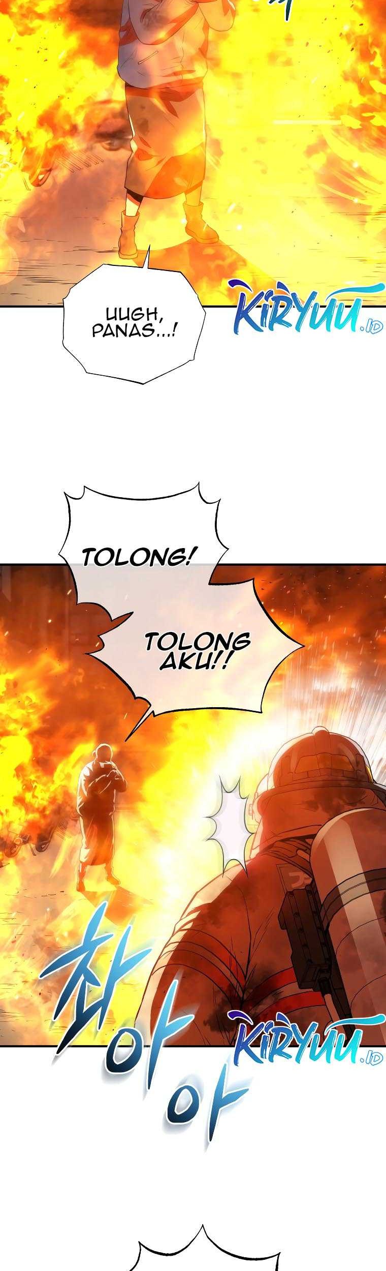Rescue System Chapter 71 - halaman 4