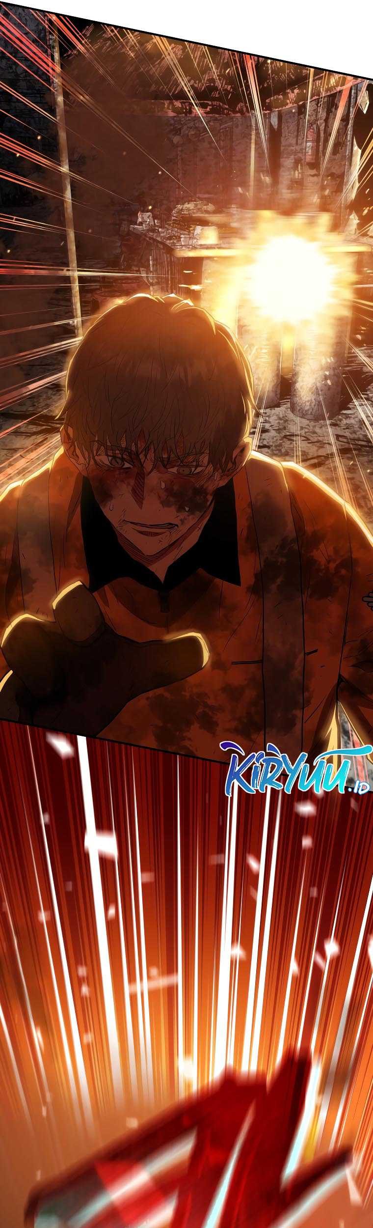 Rescue System Chapter 71 - halaman 42