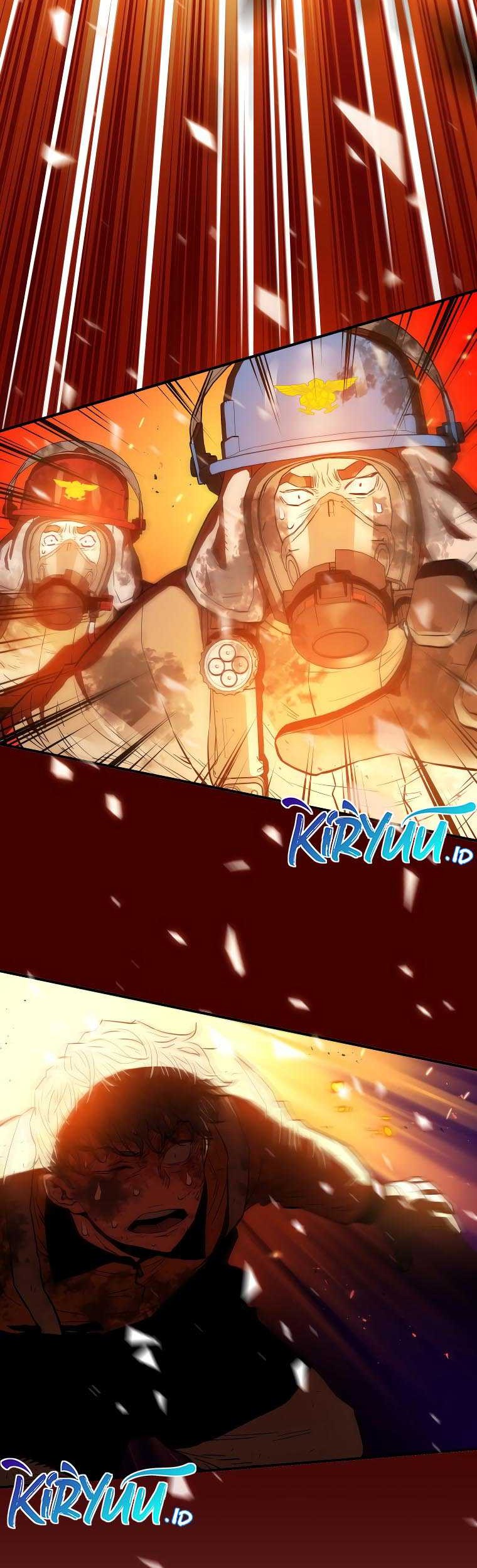 Rescue System Chapter 71 - halaman 44