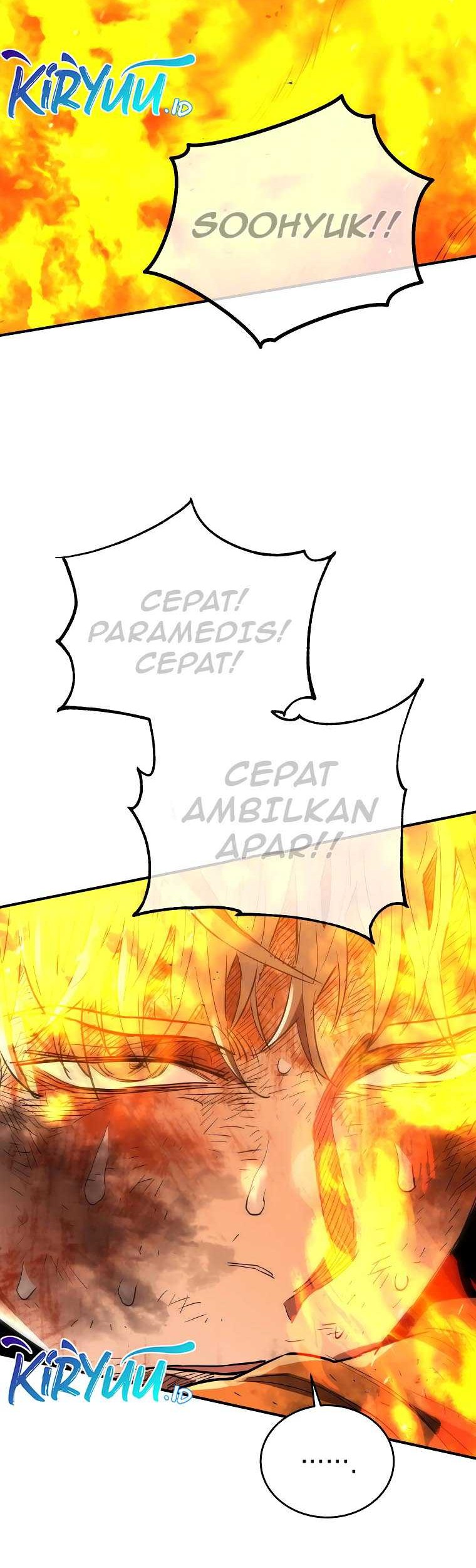 Rescue System Chapter 71 - halaman 47