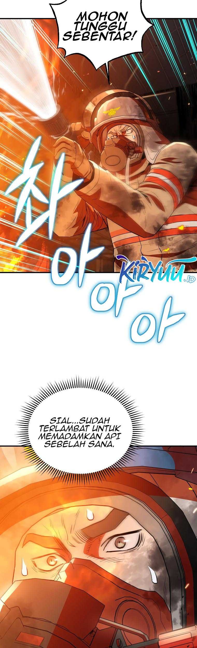 Rescue System Chapter 71 - halaman 5