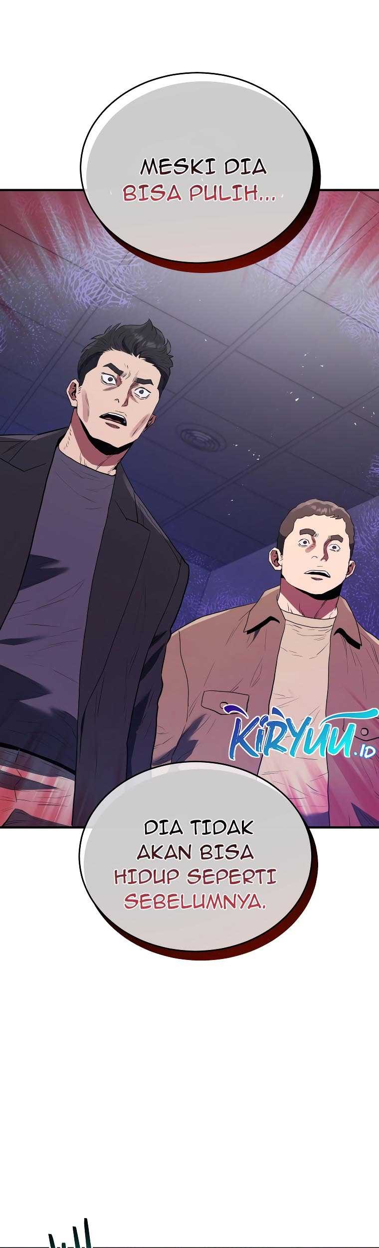 Rescue System Chapter 71 - halaman 56