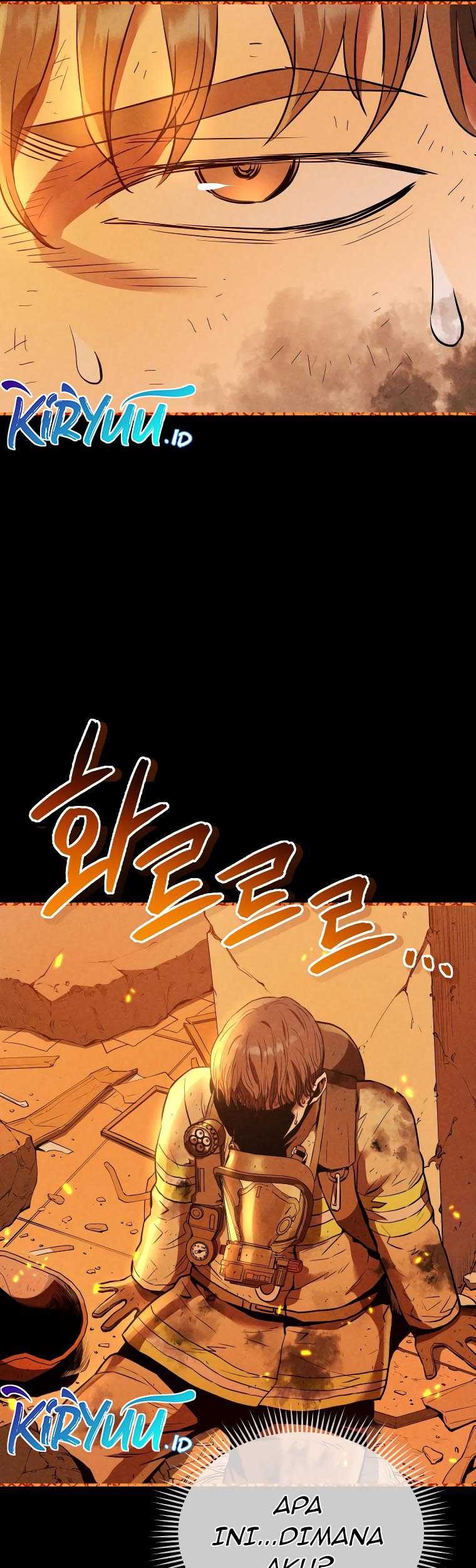 Rescue System Chapter 71 - halaman 61