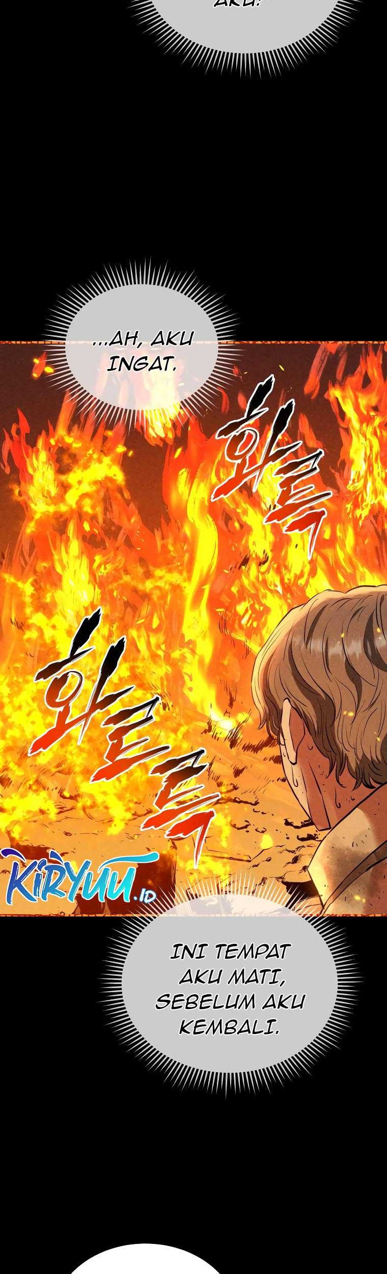 Rescue System Chapter 71 - halaman 62