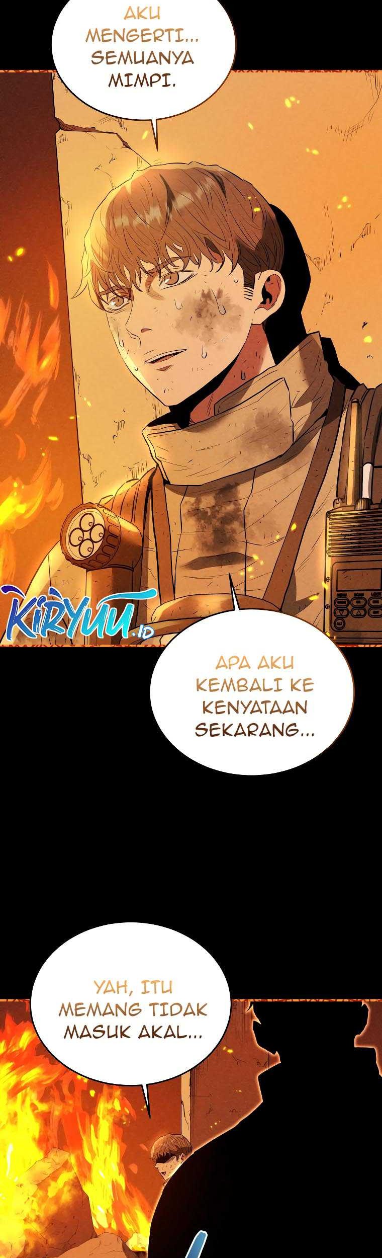 Rescue System Chapter 71 - halaman 63