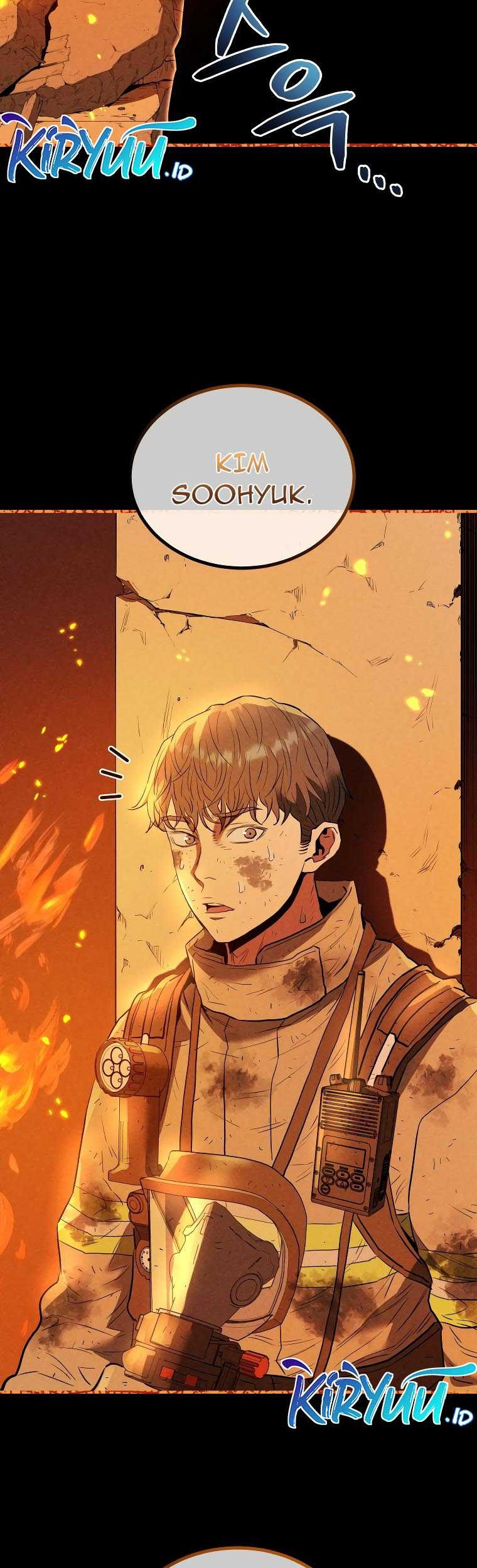 Rescue System Chapter 71 - halaman 64
