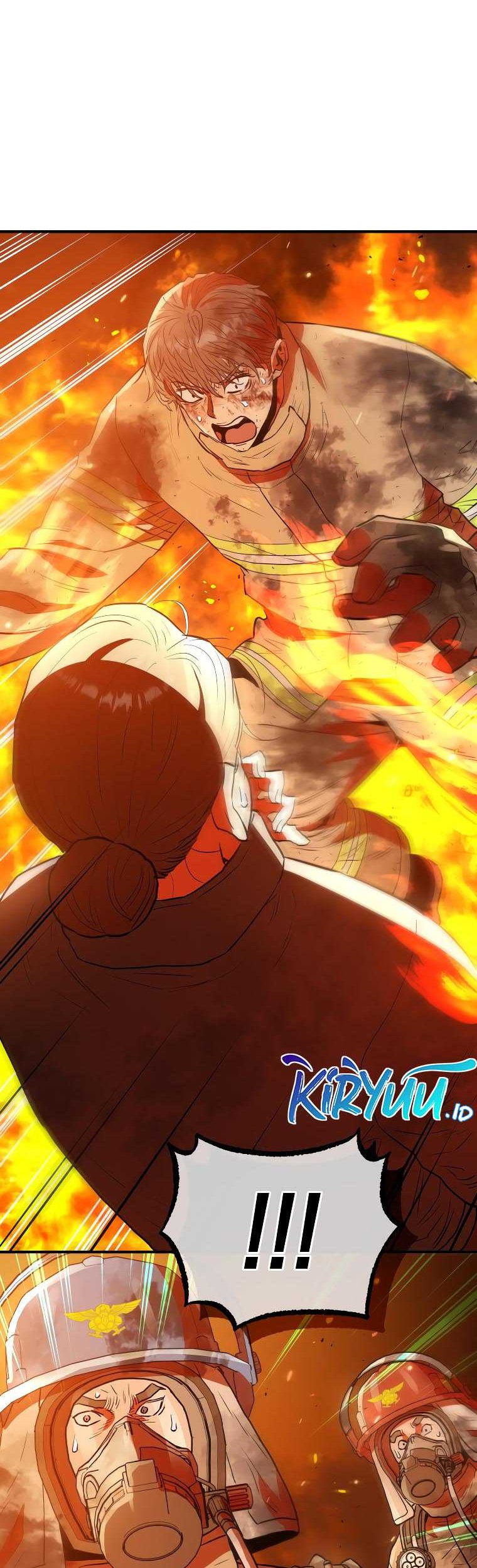 Rescue System Chapter 71 - halaman 8