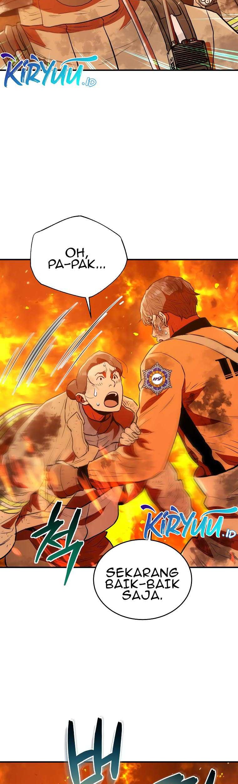 Rescue System Chapter 71 - halaman 9